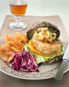 Turkey Burger