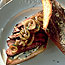 Peppered Steak Sandwiches