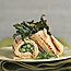 Grilled Asparagus Wrap