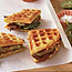 Cheddar Waffle BLT