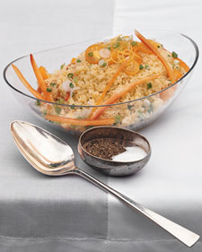Garden Vegetable Couscous