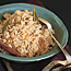 Cinnamon Basmati Rice with Golden Raisins
