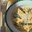 Lemon Mint Risotto