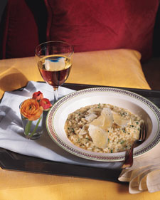 Parmesan Risotto