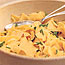 Egg Noodles with Lemon and Herbs