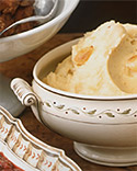 Garlic Mashed Potatoes