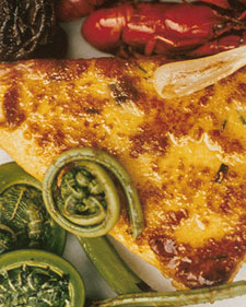 Ramp Polenta