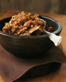 Pork and Pinto Bean Chili