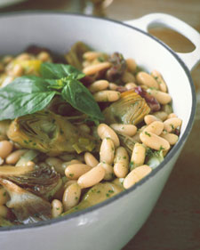 White Bean and Vegetable Stew