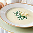 Avgolemono (Greek Egg and Lemon Soup)