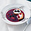 Plum and Berry Soup