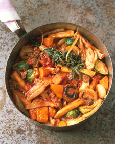 Savory Fall Stew