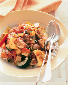 Spring Pork Stew