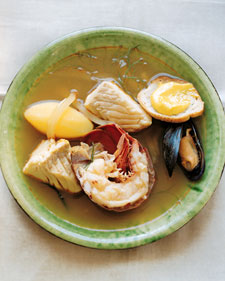 Bouillabaisse