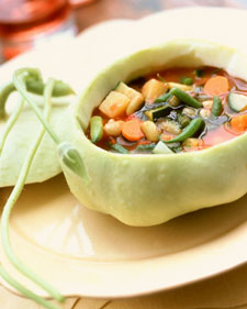 Chilled Minestrone