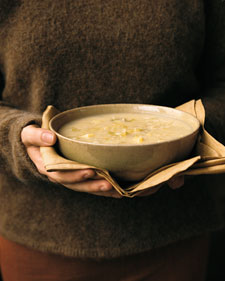 Potato Leek Soup