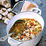 Three Bean Ribollita, Pressure Cooker Variation