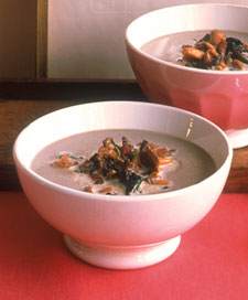 Creamy Mushroom Soup
