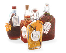 Fruit Syrups