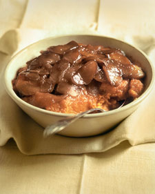 Image of Sweet Potatoes With Caramelized Apples, Martha Stewart