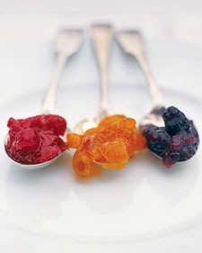 Sour Cherry Preserves