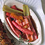 Whole Rhubarb Chutney