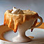 Eggnog Custard Cups