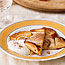 Thin Pear Tart
