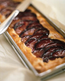 Plum Tart