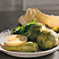 Steamed Artichokes