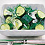 Quick Dill Pickles