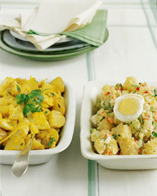 Image of All-American Potato Salad, Martha Stewart