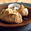 Baked Potatoes with Roasted Garlic