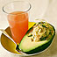 Lemon Tuna Avocado