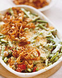 Green Bean Casserole