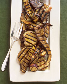 Grilled Eggplant