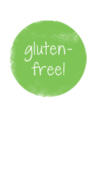 gluten-free!