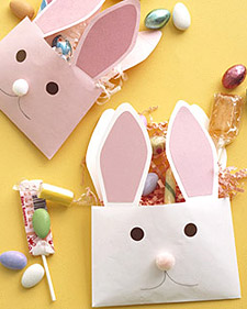 Envelope Bunnies