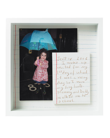 Crafty Chic Mommy: A Post to INSPIRE...a MEMORY BOX keepsake